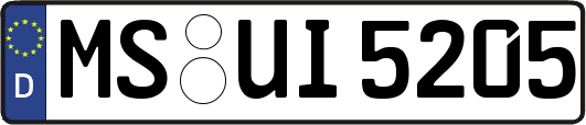 MS-UI5205