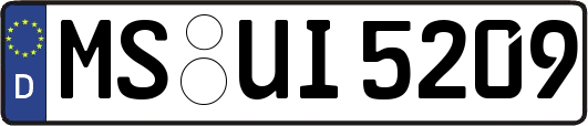 MS-UI5209