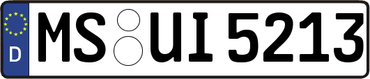 MS-UI5213