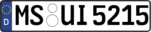 MS-UI5215