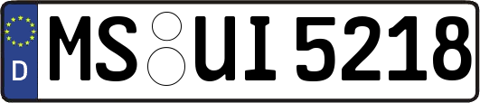 MS-UI5218
