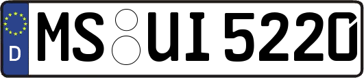 MS-UI5220