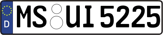 MS-UI5225