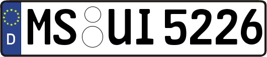 MS-UI5226