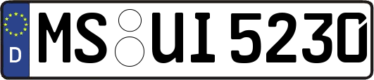MS-UI5230
