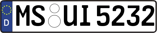MS-UI5232