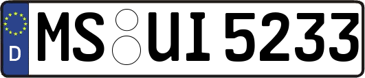 MS-UI5233