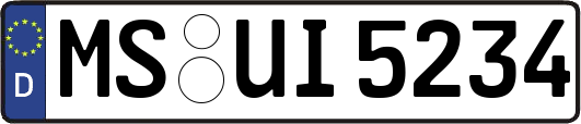 MS-UI5234