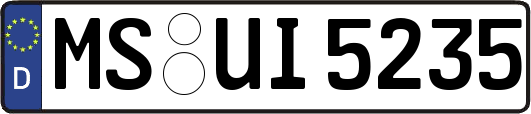 MS-UI5235