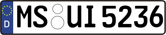 MS-UI5236
