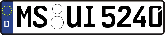 MS-UI5240