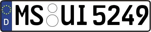 MS-UI5249