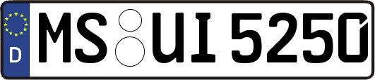 MS-UI5250