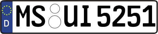 MS-UI5251