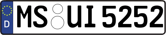 MS-UI5252