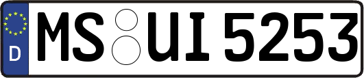 MS-UI5253