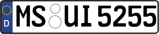 MS-UI5255