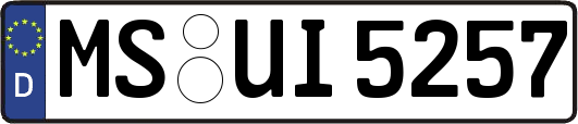 MS-UI5257