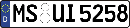 MS-UI5258