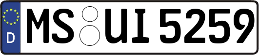 MS-UI5259