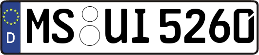 MS-UI5260