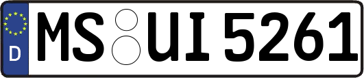 MS-UI5261