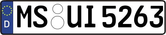 MS-UI5263