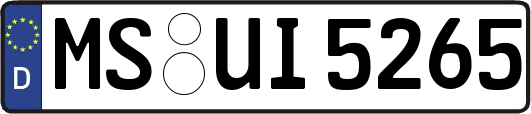 MS-UI5265
