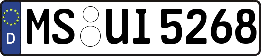 MS-UI5268