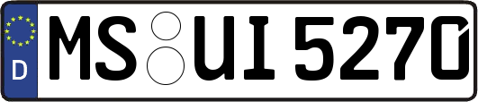 MS-UI5270