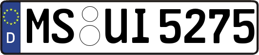 MS-UI5275