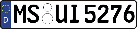 MS-UI5276
