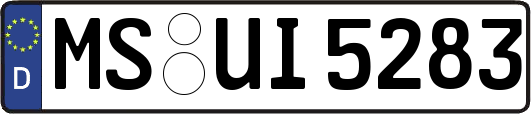 MS-UI5283