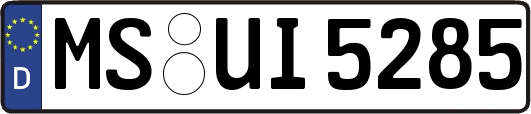 MS-UI5285