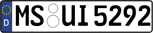 MS-UI5292