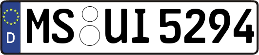 MS-UI5294