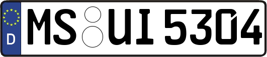 MS-UI5304