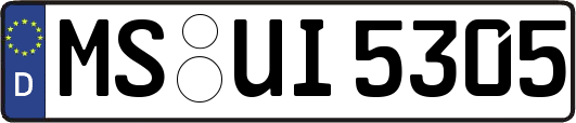 MS-UI5305