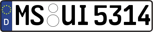 MS-UI5314