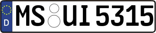 MS-UI5315