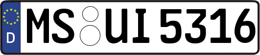 MS-UI5316