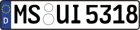 MS-UI5318