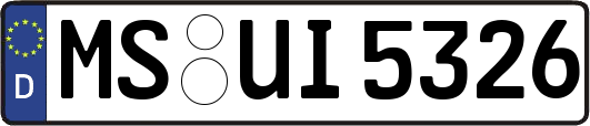 MS-UI5326