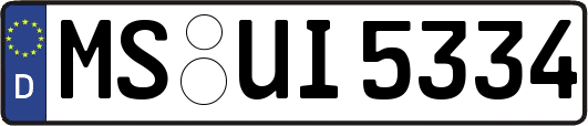 MS-UI5334