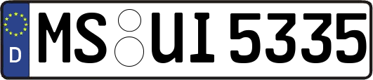 MS-UI5335