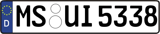 MS-UI5338
