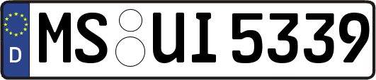 MS-UI5339