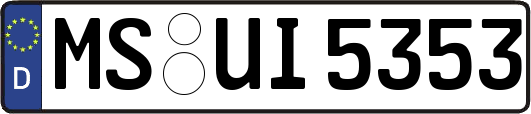 MS-UI5353