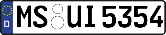 MS-UI5354