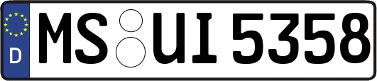 MS-UI5358
